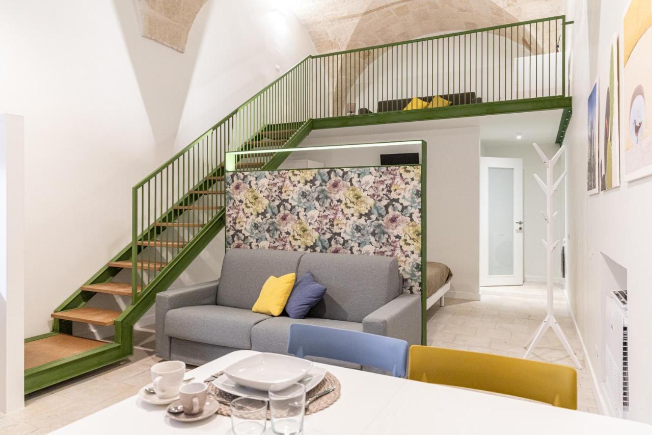 Casa Ape Regina - Puglia Mia Apartments Monopoli Luaran gambar