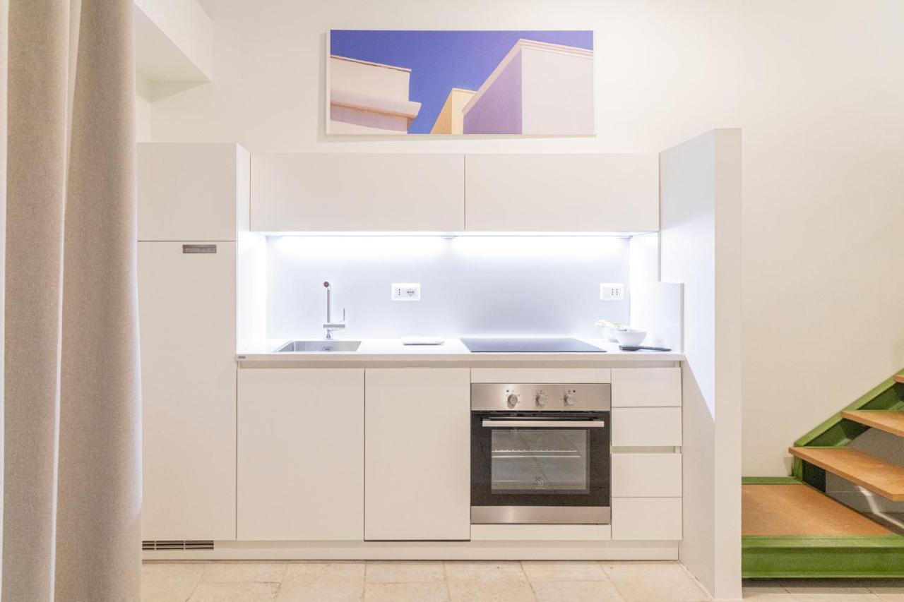 Casa Ape Regina - Puglia Mia Apartments Monopoli Luaran gambar
