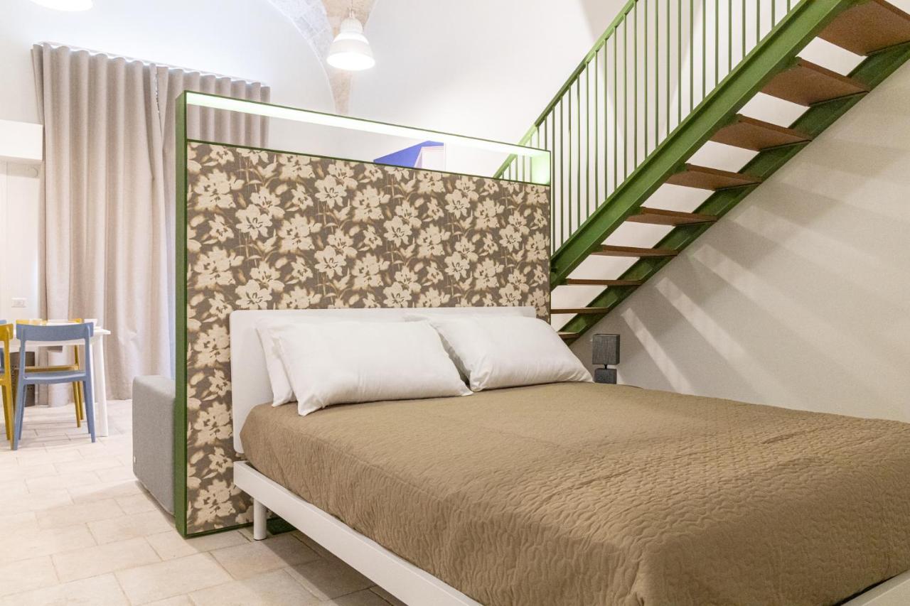 Casa Ape Regina - Puglia Mia Apartments Monopoli Luaran gambar