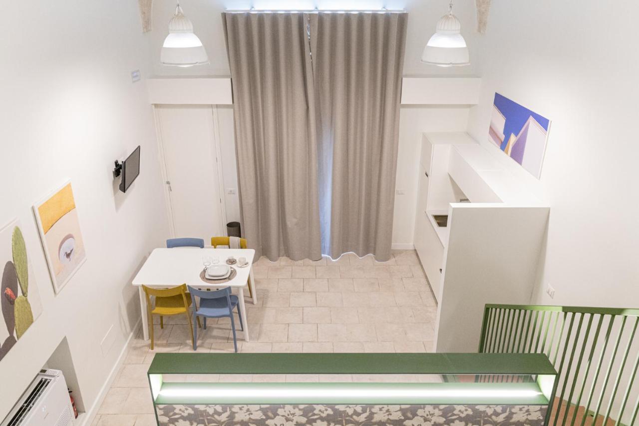 Casa Ape Regina - Puglia Mia Apartments Monopoli Luaran gambar