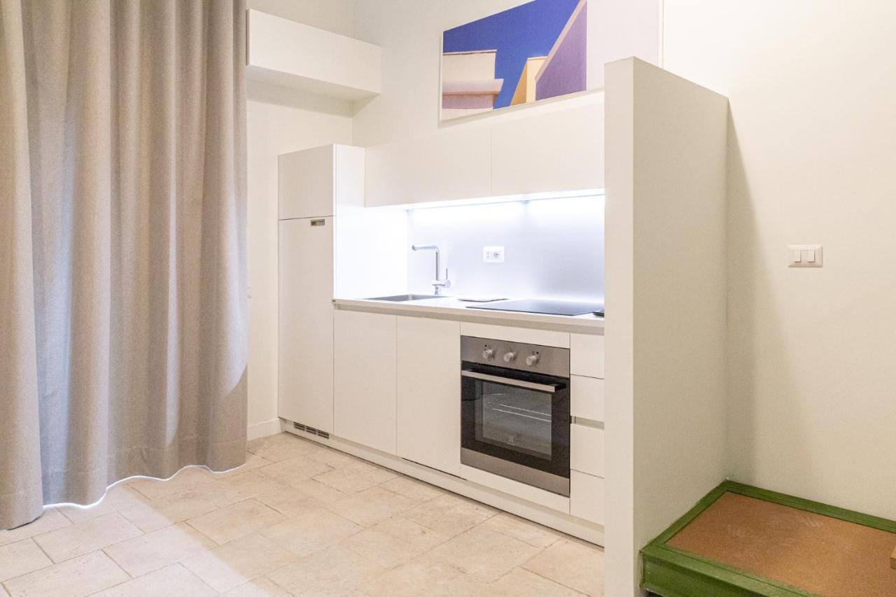 Casa Ape Regina - Puglia Mia Apartments Monopoli Luaran gambar