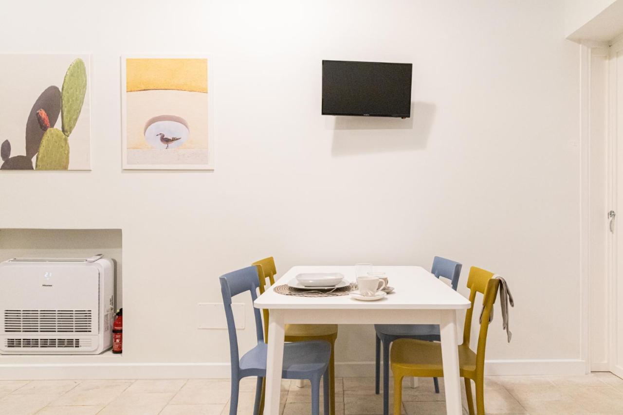 Casa Ape Regina - Puglia Mia Apartments Monopoli Luaran gambar